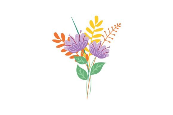 Bouquet of Flowers: A Delicate Summer Script