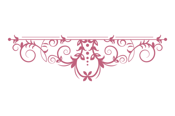 Elevating Design with Vintage Filigree Dividers