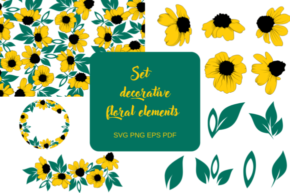 The Complete Guide to Vector Floral Element Sets for Creative Projects