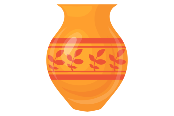 The Practical Artistry of the Floral Wooden Cartoon Vase