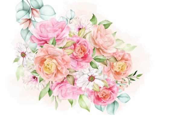 The Practical Value of Drawn Floral Illustrations for Event Design