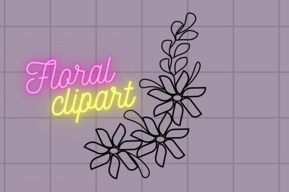 The Ultimate Versatility of Floral Clip Art Svg Vector Design