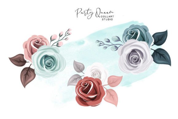 The Versatile Power of Floral Illustration and Flowers Clipart